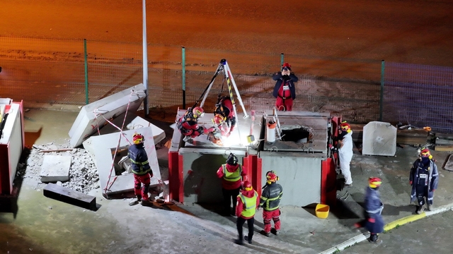 Kocaeli İtfaiyesi, AFAD'ın en üst düzey arama kurtarma akreditasyonunu aldı
