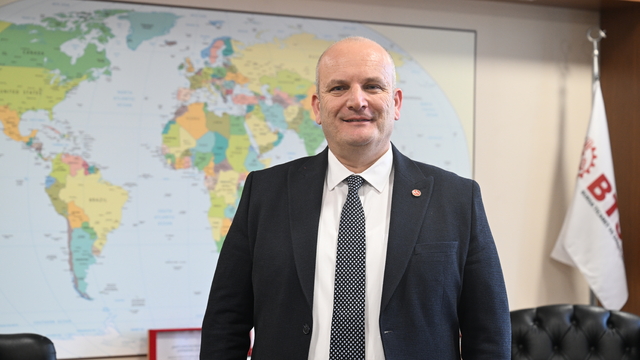 Dondurulmuş meyve ve sebzede, 2026'da 200 milyon dolar ihracat hedefi