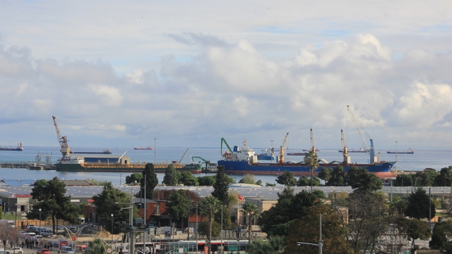 Samsun'dan 11 ayda 1,5 milyar dolarlık ihracat
Geçen yılın aynı dönemine göre ihracat 28,1 milyon dolar arttı