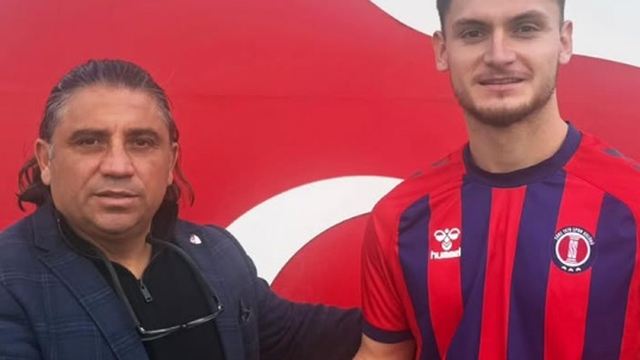 Söke transferde golcü Batuhan Kuru'yu aldı