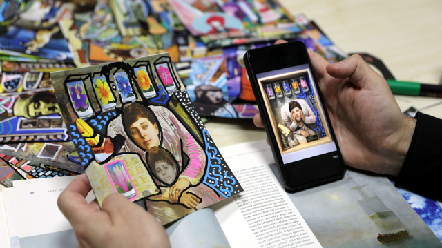 'Yapay zekanın ürettiği sanatsal üretimde telif sorunu çıkabilir'