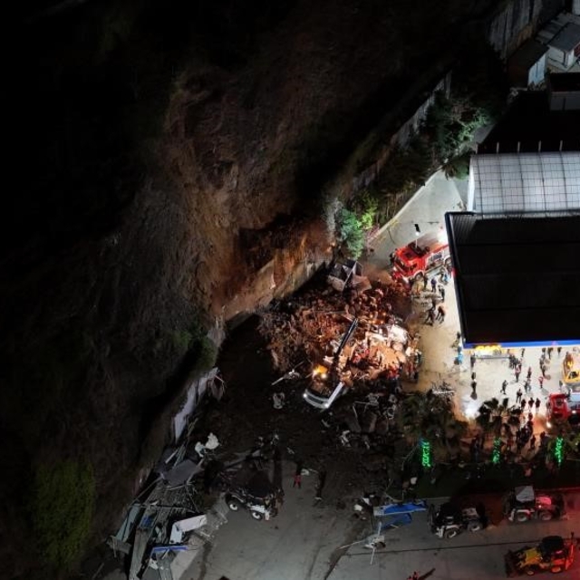 Samsun'da 2025'e damga vuran olaylar
Akaryakıt istasyonu faciası ve Kızılır...