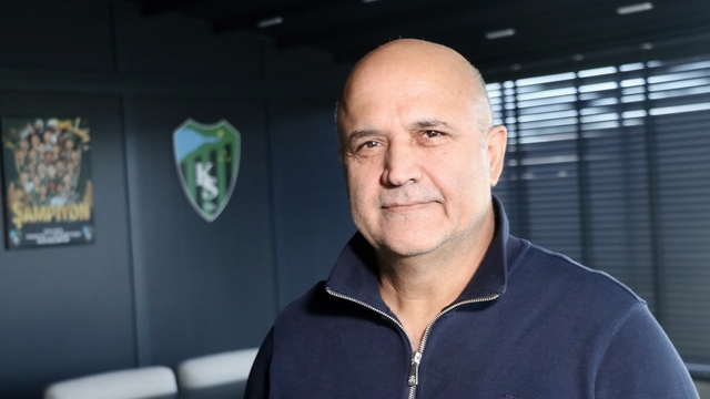 Kocaelispor, Selçuk İnan'a güvenerek ligin ilk yarısında istediğini aldı