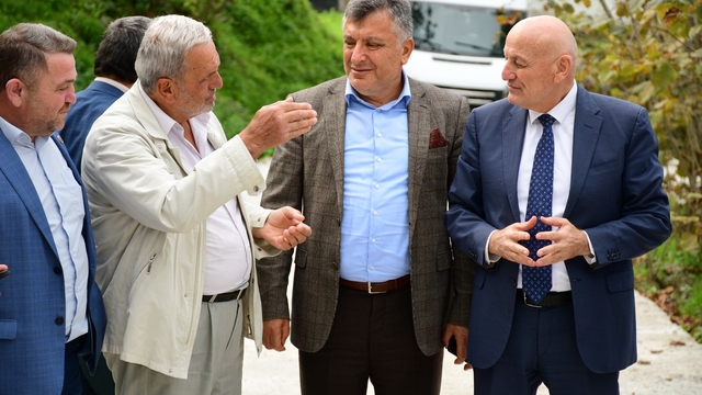 Terme'de 2025 yatırım yılı oldu