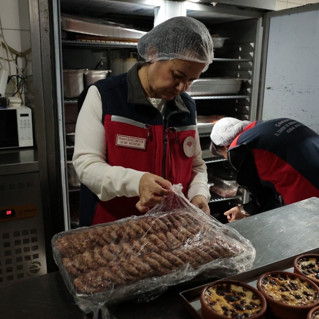 Çanakkale'de yılbaşı öncesi denetimler sıklaştırıldı
