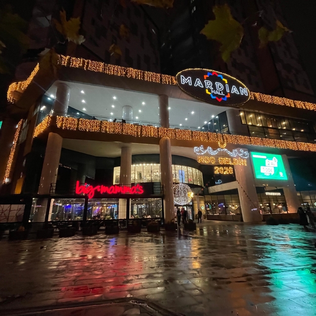 Mardian Mall, Mardin ekonomisi ve sosyal yaşamın kalbinde 2026'ya giriyor