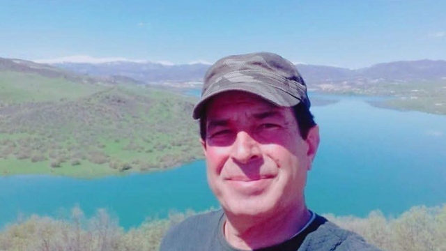 Arazide cesedi bulundu