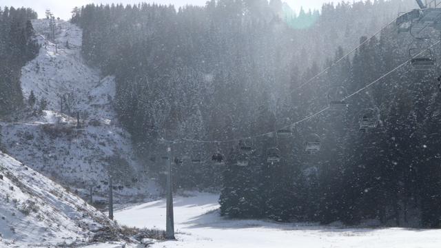 Yıldıztepe Kayak Merkezi yeni yılda kayakseverleri ağırlamaya hazır