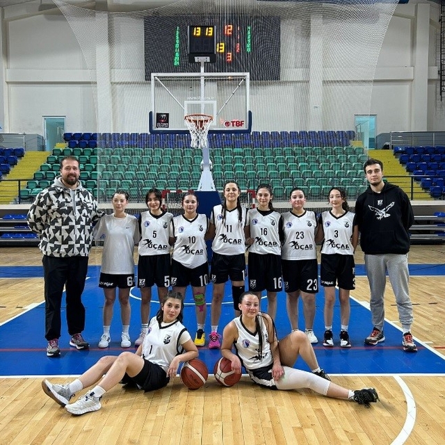 Kütahya'da potanın kraliçeleri Moymul Spor oldu