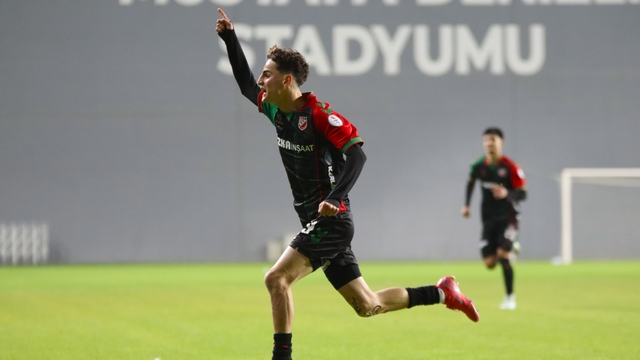 Karşıyaka ile Trabzonspor, Adem Yeşilyurt için masaya oturacak