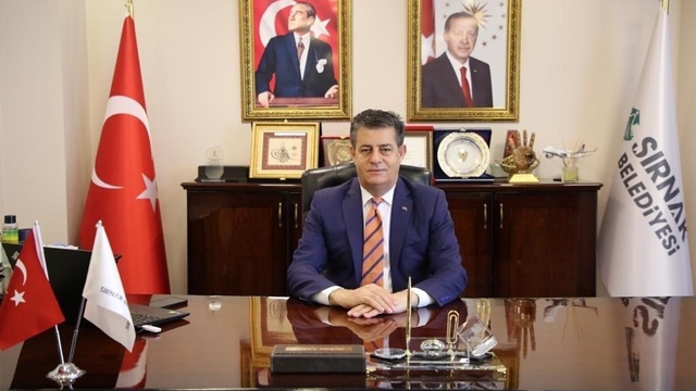 Başkan Yarka: "Şırnak yeniden doğdu, asıl yürüyüşümüz 2026'da başlıyor"