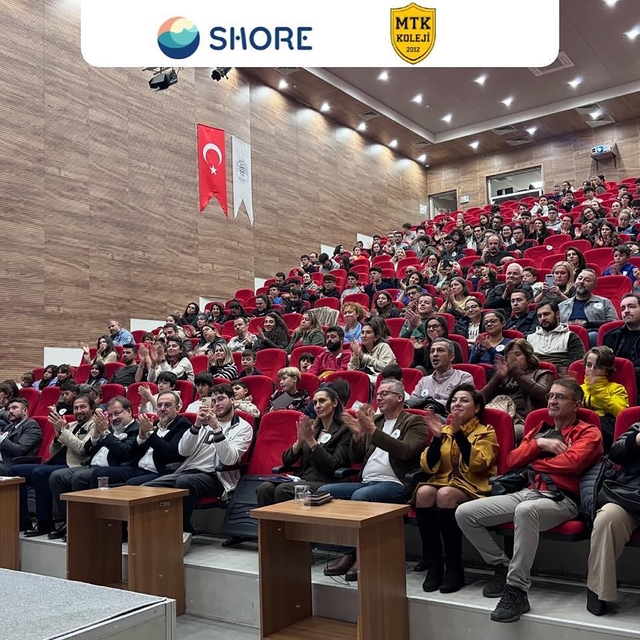 Muğla'da Avrupa Birliği SHORE projesi kapsamında su ve iklim odaklı söyleşi