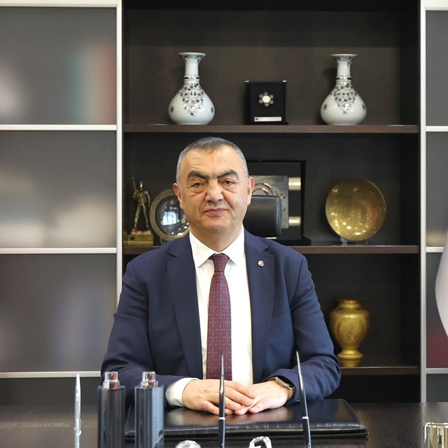 Başkan Büyüksimitci: "İhracatımız yıllık bazda artmaya devam ediyor"