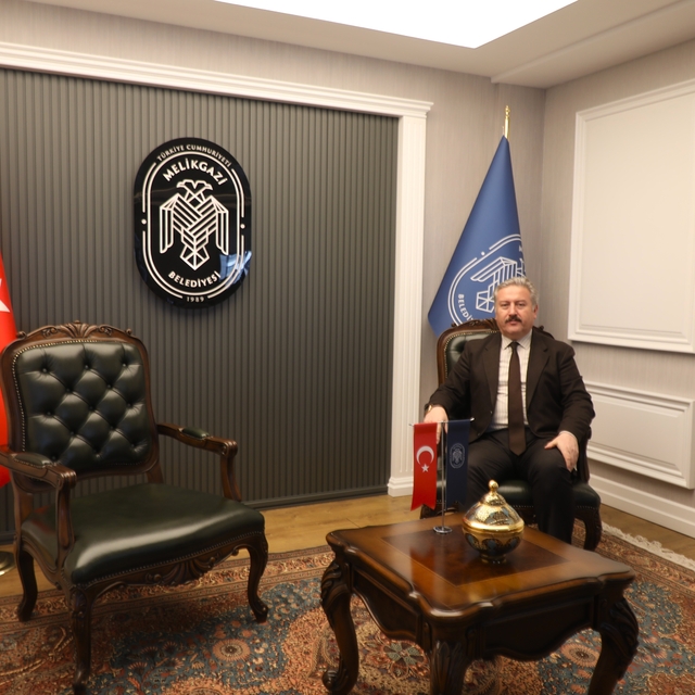 Rekor yatırımların belediyesi Melikgazi, 2026 yılında daha da şahlanacak