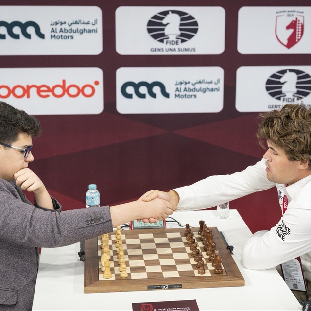 Dünya satranç 1 numarasından, Yağız'a büyük övgü: O, dünyanın gördüğü en iy...