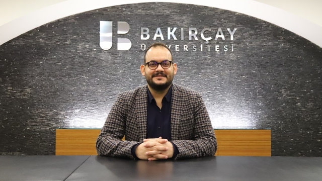 Bakırçay Üniversitesi'nden büyük gurur: Prof. Dr. Kadri Özdemir dünya 270'incisi