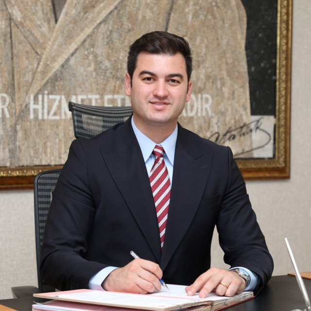 Başkan Mandalinci'den yeni yıl mesajı