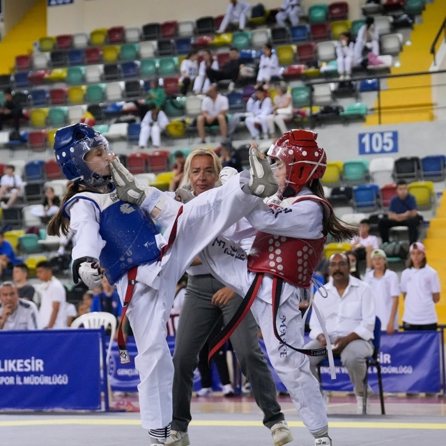 Balıkesir'de 2025, Gençlik ve Sporun zirve yılı oldu