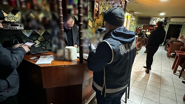 Ordu'da yılbaşı öncesi kaçak alkol denetimi