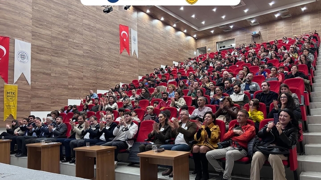 Muğla'da Avrupa Birliği SHORE projesi kapsamında su ve iklim odaklı söyleşi