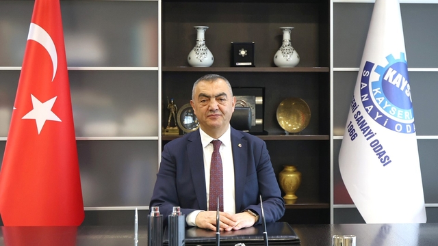 Başkan Büyüksimitci: "İhracatımız yıllık bazda artmaya devam ediyor"