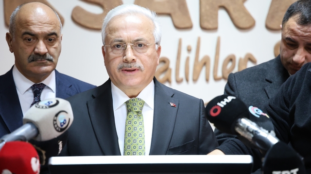 Aksaray 2 bin güvenlik ve sağlık ekibiyle yeni yıla girmeye hazır