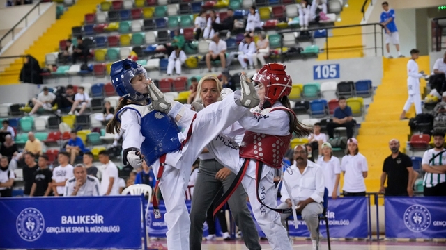 Balıkesir'de 2025, Gençlik ve Sporun zirve yılı oldu