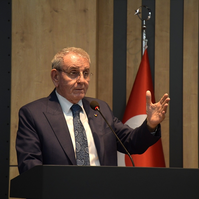 Murzioğlu: "Yeni yıla ortak akılla hazırlanıyoruz"