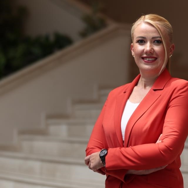 Başkan Doğan, "Dostluğun, barışın, sevginin, huzurun, hukuk ve adaletin old...