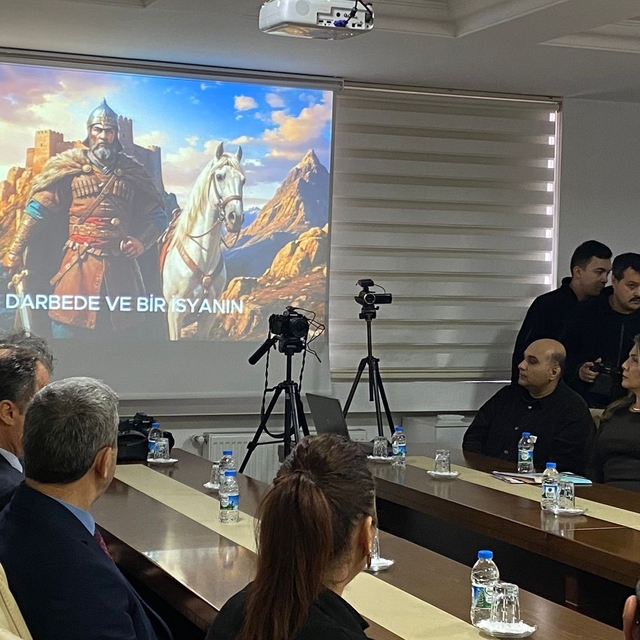 Türk destanları sahneye taşınıyor: Öğrenciler kültürel mirası tiyatroyla an...