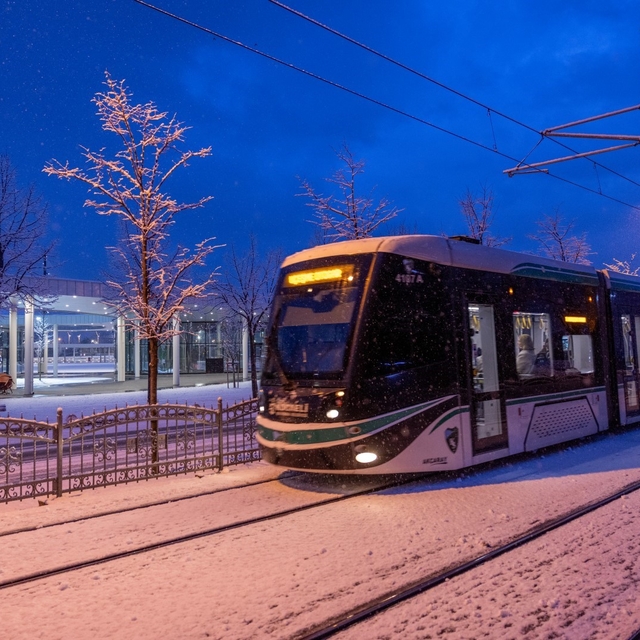 Yılbaşında kesintisiz ulaşım düzenlemesi