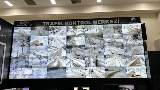 Karla mücadeleye yapay zeka desteği