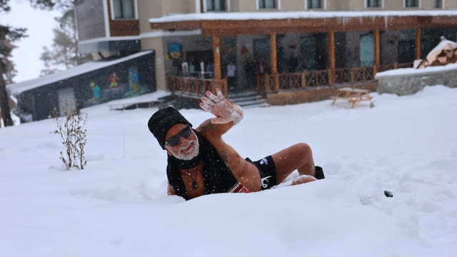 Fedon, "Kristal Karlar Diyarı"nda 2026'ya merhaba diyecek