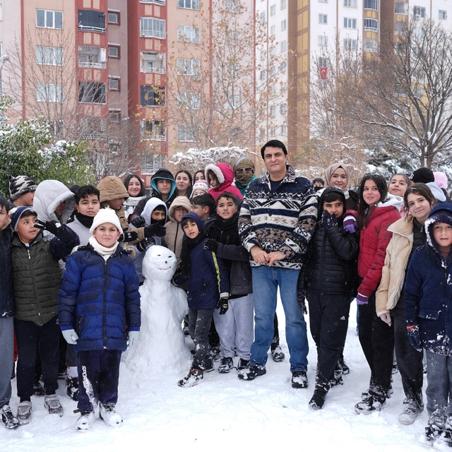 Yılmaz'dan yeni yıl mesajı