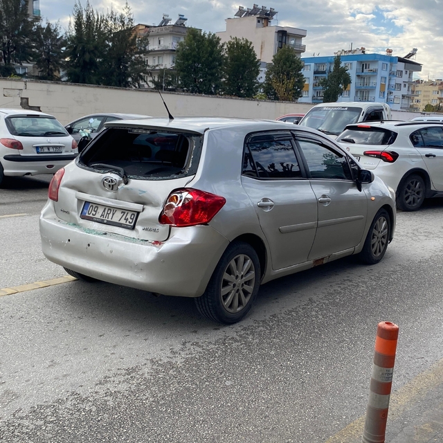 Aydın'da trafik kazası: 1 yaralı
