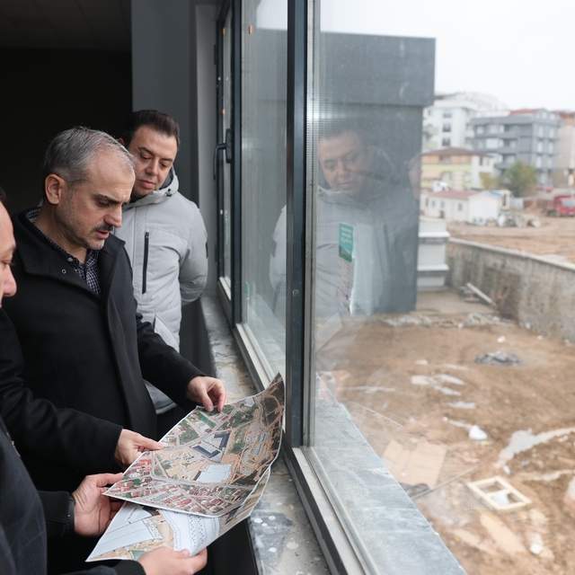 Başkan Çiftçi, "Kapalı Spor Salonu ve Sporcu Fabrikası'nda mutlu sona yakla...