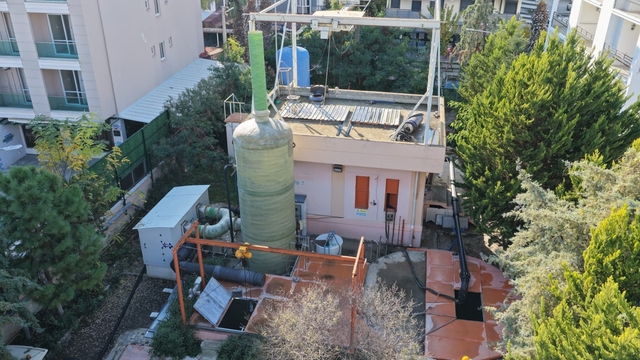 ASKİ'den Didim'e 40 milyonluk yatırım