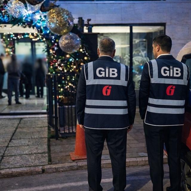 Denizli Defterdarlığından sıkı yılbaşı denetimi