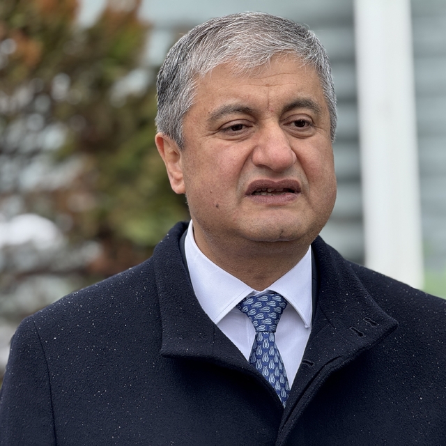 Vali Yavuz'dan don ve buzlanma uyarısı: "Bu gece en soğuk geceyi yaşayacağı...