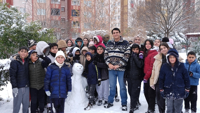 Yılmaz'dan yeni yıl mesajı