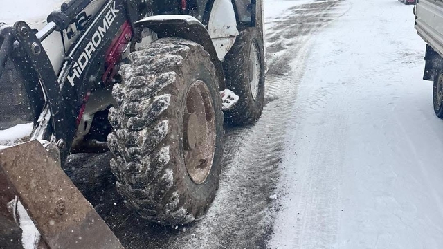 Çermik Belediyesi yol açma çalışmalarına başladı