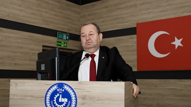 Biga TSO'da 2026 bütçesi kabul edildi