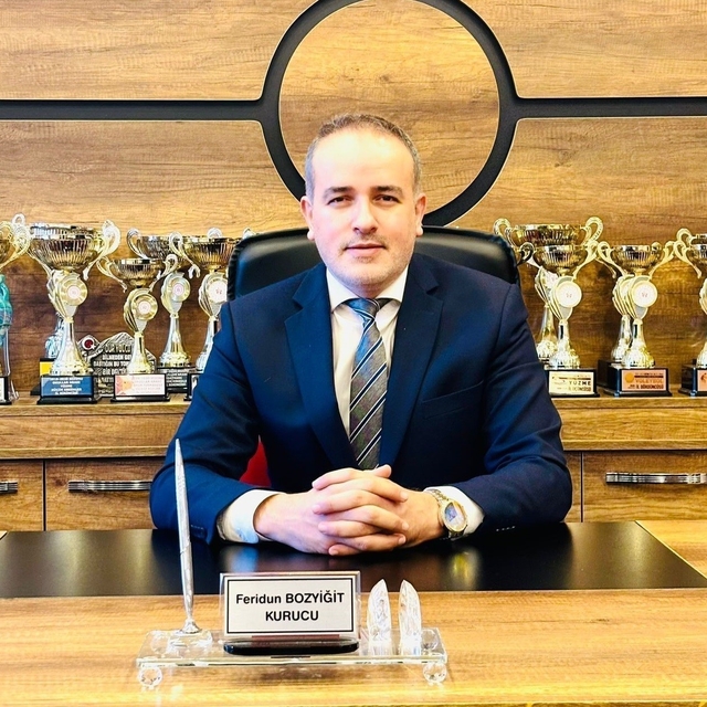 Uzman eğitimci Feridun Bozyiğit: "Eğitim bir kurum değil, bir vizyondur"