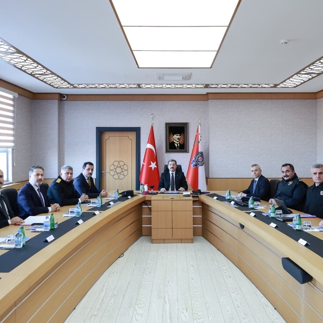 Samsun'un 2025 asayiş verileri açıklandı: Suç oranlarında büyük düşüş