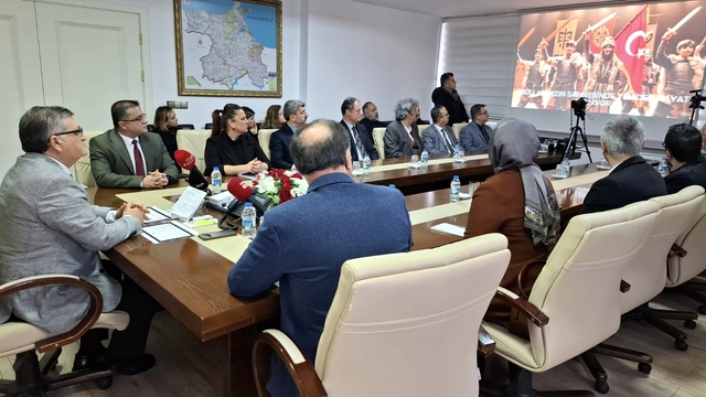 Sinop'ta Türk destanları öğrencilerce sahneye taşınacak