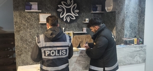 Hatay'da masaj ve spa salonlarına denetim: 4 iş yeri mühürlendi