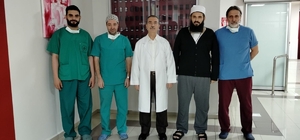 Hayat kurtaran operasyon