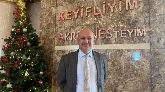 Afyonkarahisar'da termal otellerde yılbaşı yoğunluğu yaşanıyor