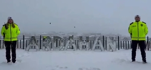 Trafik polisi ve jandarmadan 'klipli uyarı'