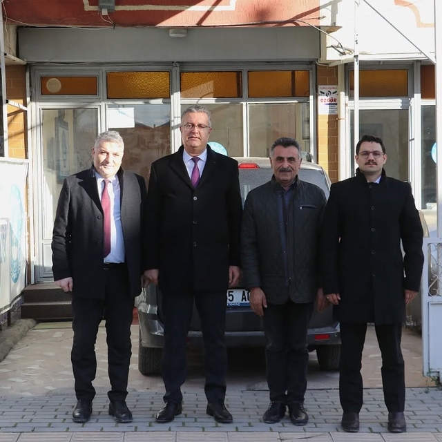 Vezirköprü'de süt üretiminin geleceği konuşuldu